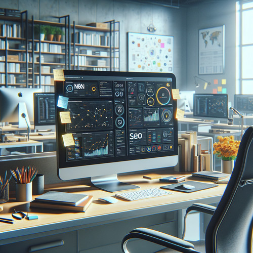 An image illustrating Best Resources to Learn SEO Automation with n8n from Scratch