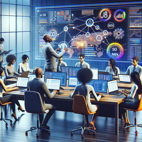 An image illustrating Using Google Forms to Manage SEO Client Data Efficiently