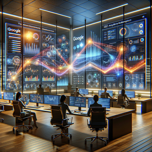 An image illustrating Best Google Workspace Integrations for SEOs