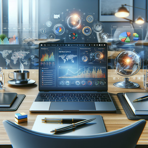 An image illustrating How to Build an SEO Report in Google Docs That Gets Results