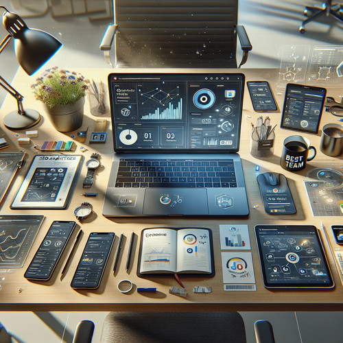 An image illustrating Top Google Workspace Hacks for SEO Specialists