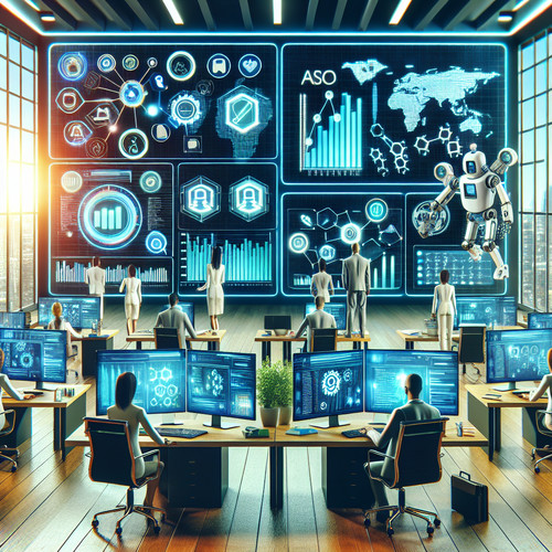 An image illustrating Best n8n Workflows for SEO Keyword Research Automation