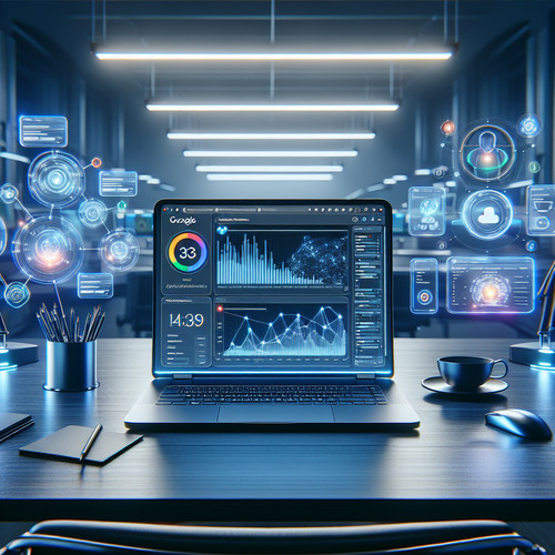 An image illustrating How to Automate SEO Alerts with Google Workspace