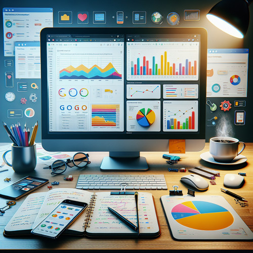 An image illustrating Google Sheets vs Specialized SEO Software: Which One Boosts Rankings Best
