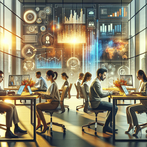 An image illustrating SEO Agency Guide to Google Workspace