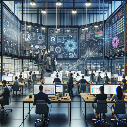 An image illustrating Automating Site Audits With Google Workspace Tools for Maximum Efficiency