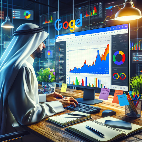 An image illustrating How to Use Google Sheets for SEO Forecasting