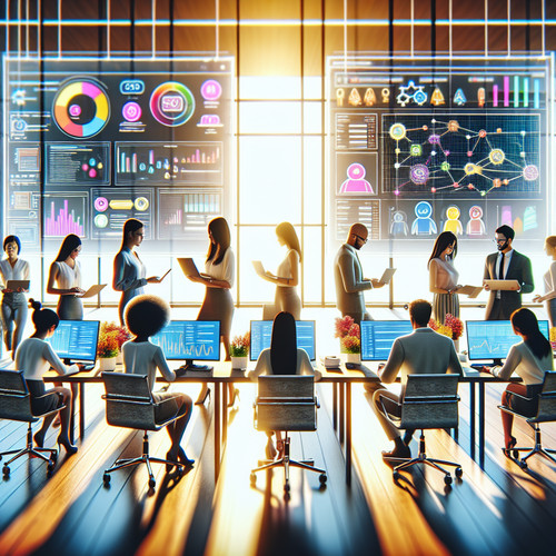 An image illustrating Best Practices for SEO Automation in Google Workspace