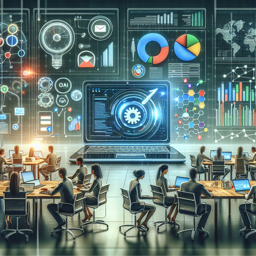 An image illustrating Google Workspace Tools Every SEO Professional Needs