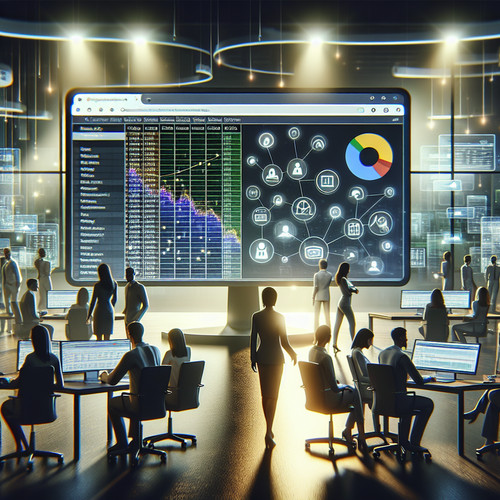 An image illustrating Using Google Sheets for Internal Link Tracking: Smart Ways to Streamline SEO