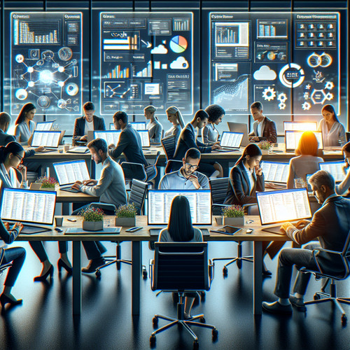 An image illustrating How to Combine Google Workspace with SEO Plugins for Maximum Productivity