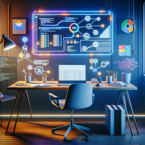 An image illustrating How to Automate SEO Checklists with Google Workspace