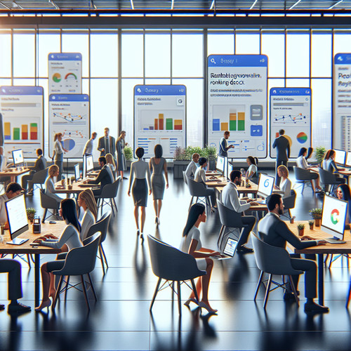 An image illustrating Using Google Workspace to Improve Technical SEO: A Comprehensive Guide