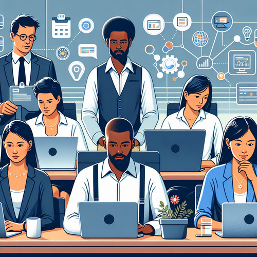 An image illustrating SEO Reporting Made Easy With Google Workspace