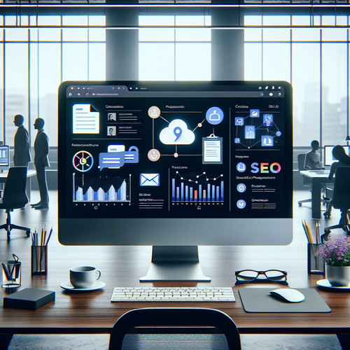 An image illustrating How to Organize SEO Research in Google Drive for Maximum Efficiency