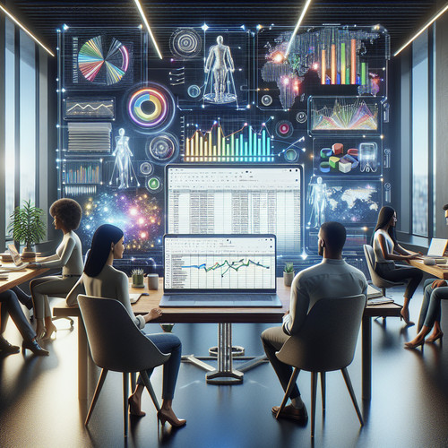 An image illustrating Automating Content Gap Analysis in Google Sheets