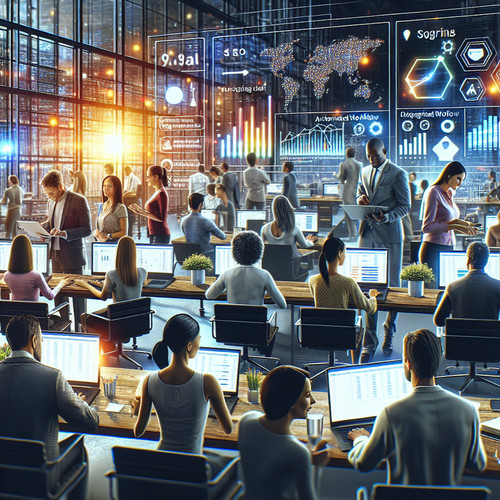 An image illustrating Automating SEO Competitive Research in Google Workspace