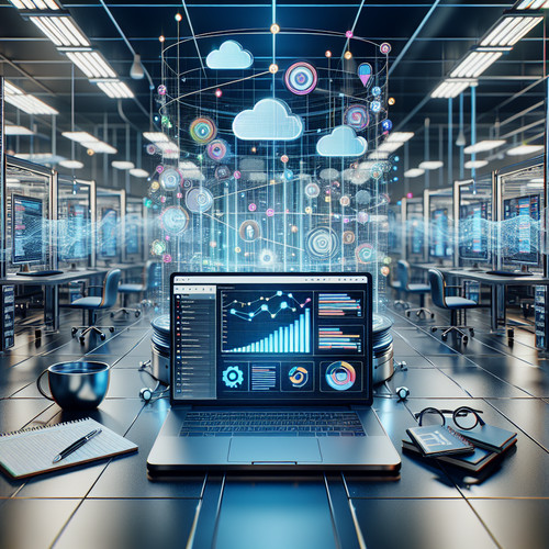 An image illustrating Using Google Sheets to Build an SEO Dashboard