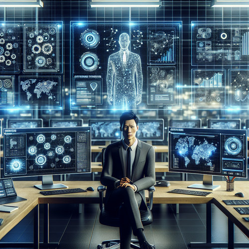 An image illustrating Using n8n to Automate Content Publishing: Effortless Workflow Optimization