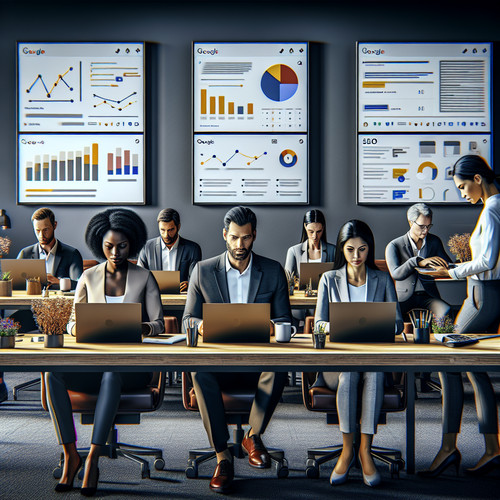 An image illustrating How to Use Google Workspace to Manage SEO Freelancers