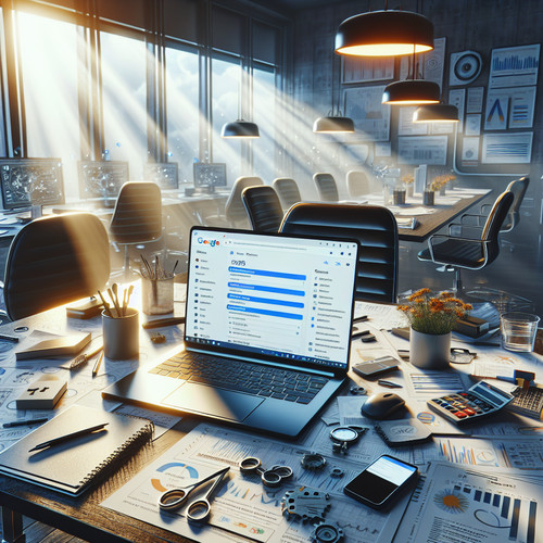 An image illustrating Using Google Forms for SEO Content Briefs: Streamline Your Workflow