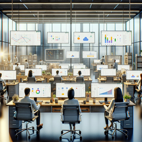 An image illustrating Automating Anchor Text Analysis in Google Workspace