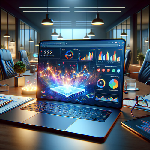 An image illustrating How to Track SEO KPIs in Google Sheets for Effortless Reporting
