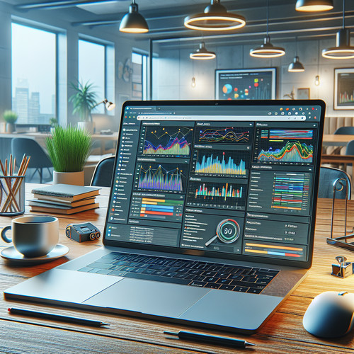 An image illustrating Using Google Sheets to Monitor Page Speed for SEO