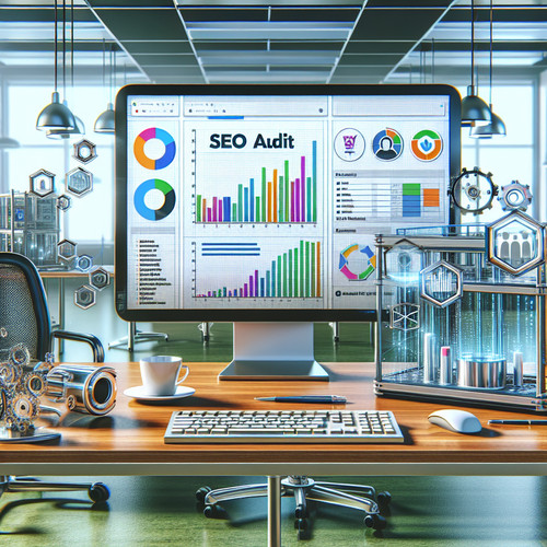 An image illustrating Automating SEO Site Crawl Analysis in Google Sheets