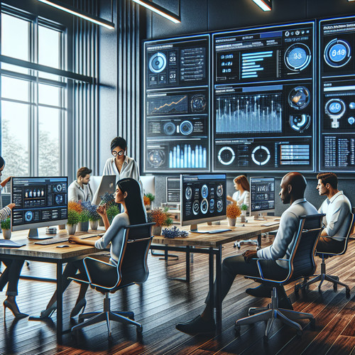 An image illustrating SEO News Breakdown: Automation Tools vs. Traditional SEO Software