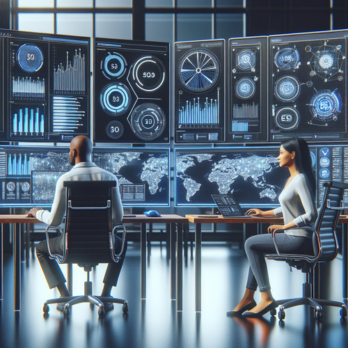 An image illustrating SEO Automation News: How n8n Handles Multi-Site SEO Reporting