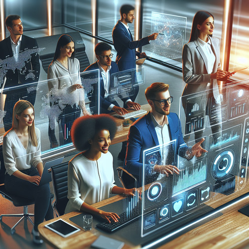 An image illustrating How Automation Tools Are Revolutionizing On-Page SEO Audits