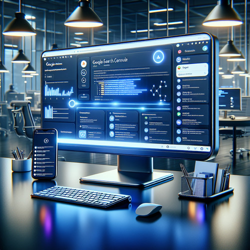 An image illustrating Automating Google Search Console Alerts with n8n Workflows