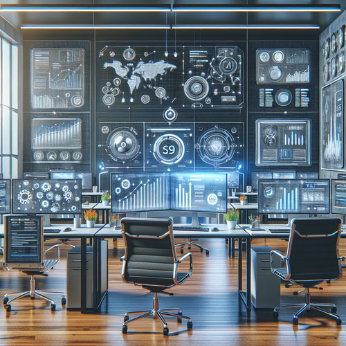 An image illustrating SEO News Roundup: The Rise of Automation in Technical SEO