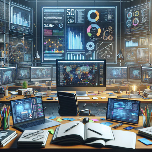 An image illustrating Top 10 Resources for Learning SEO Automation with n8n