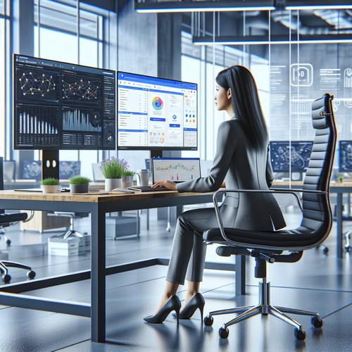 An image illustrating Automating SERP Tracking with n8n and Google Sheets