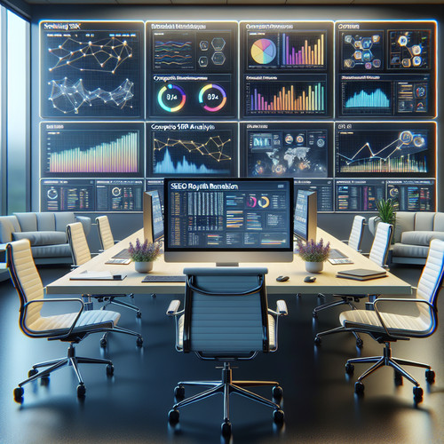 An image illustrating Best Practices for Automating Competitor SERP Tracking