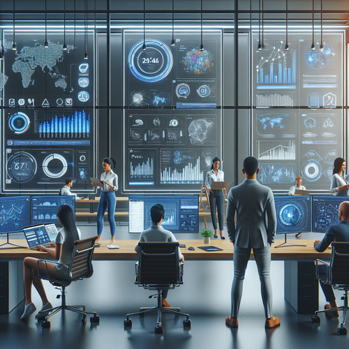 An image illustrating Example Workflow: Automating PPC and SEO Reporting Together