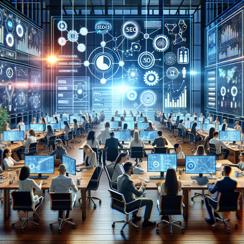 An image illustrating Free Resources Pre-Built n8n Nodes for SEO Workflows