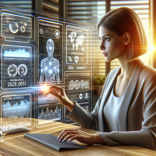 An image illustrating SEO News: How Automation Is Redefining Keyword Research Tools