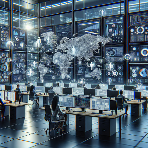 An image illustrating Top Stories: The Growth of SEO Automation Tools Worldwide