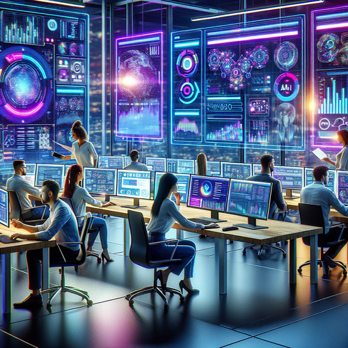 An image illustrating Complete Resource Guide SEO Automation Training in 2025