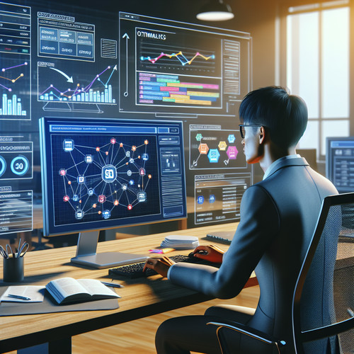 An image illustrating Automating Anchor Text Distribution Reports with n8n