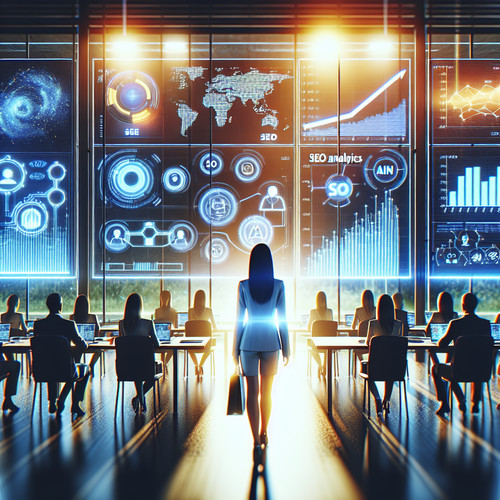 An image illustrating Interview with a Growth Marketer Leveraging SEO Automation