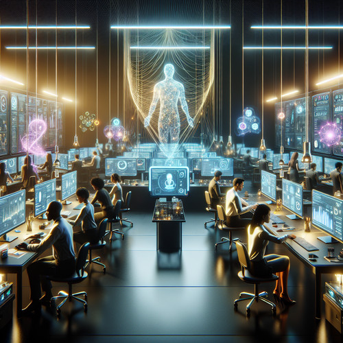 An image illustrating Automation News: The Future of SEO Tools in a Post-AI World