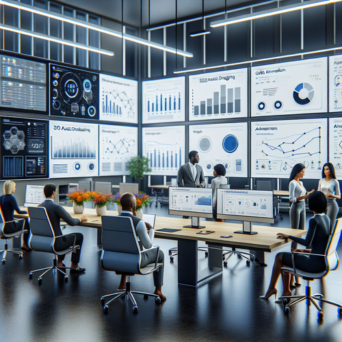 An image illustrating Automation News: Scaling SEO Audits with Workflow Automation