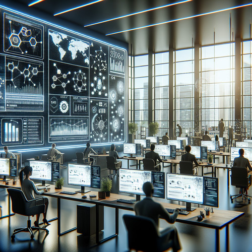 An image illustrating Workflow Example: Automating SEO KPI Tracking with n8n