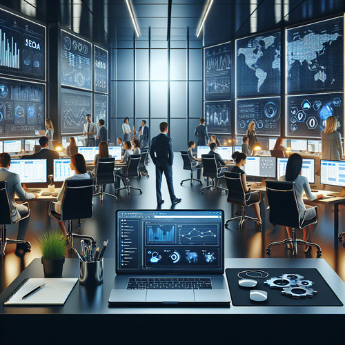 An image illustrating Breaking SEO Automation News: n8n Joins the Top-Rated Tools List