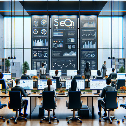 An image illustrating How n8n Helps with Technical SEO Tasks