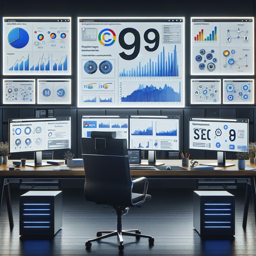 An image illustrating Automating Google Trends Monitoring for Seasonal SEO with n8n